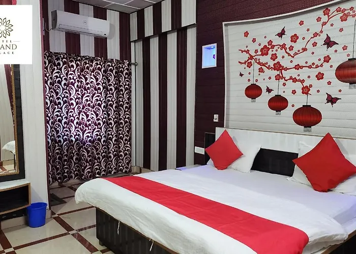 Hotel Anand Palace