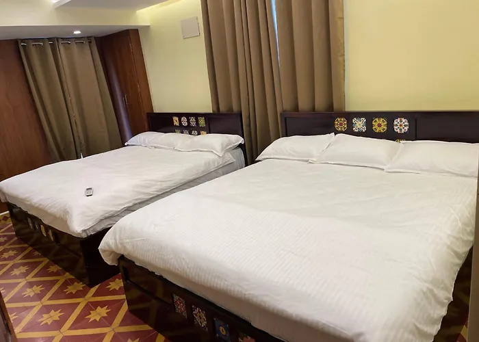 Nathan Stay Srirangam - Uniquely Designed For A Memorable Stay