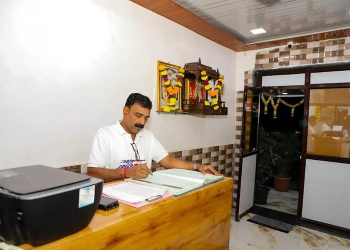 Hotel O Sargam Lodging And Boarding
