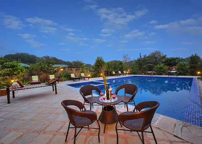 Bagh Serai By Alaya Stays
