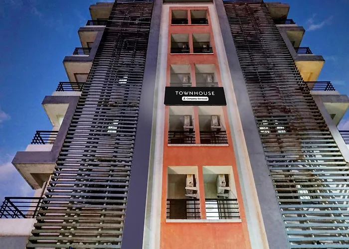 Super Townhouse Hinjewadi