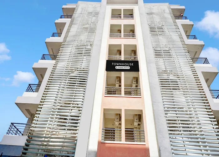 Super Townhouse Hinjewadi