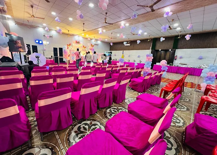 Hotel Rama, Near Ganga Ghat-Haridwar