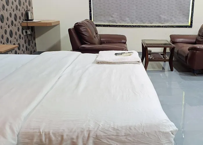 Hotel Stay Inn Near Bhiwandi Thane Railway Station