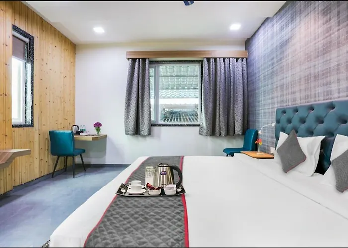 Hotel Stay Inn Near Bhiwandi Thane Railway Station
