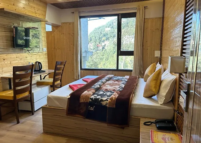 Hotel Ma Heights