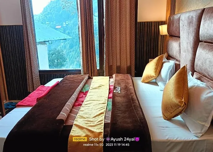 Hotel Ma Heights