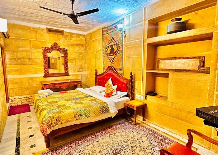 Shahi Palace Hotel Jaisalmer