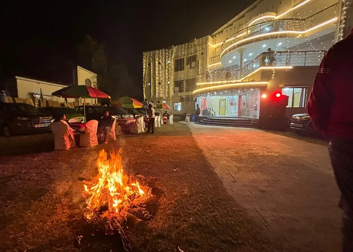 Ichhamati Hotel And Restaurant