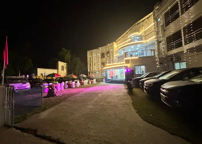 Ichhamati Hotel And Restaurant