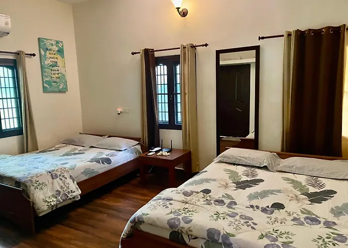 Ashirwad Home Stay , Rustic , 2 Bedroom Villa Amidst Peacocks