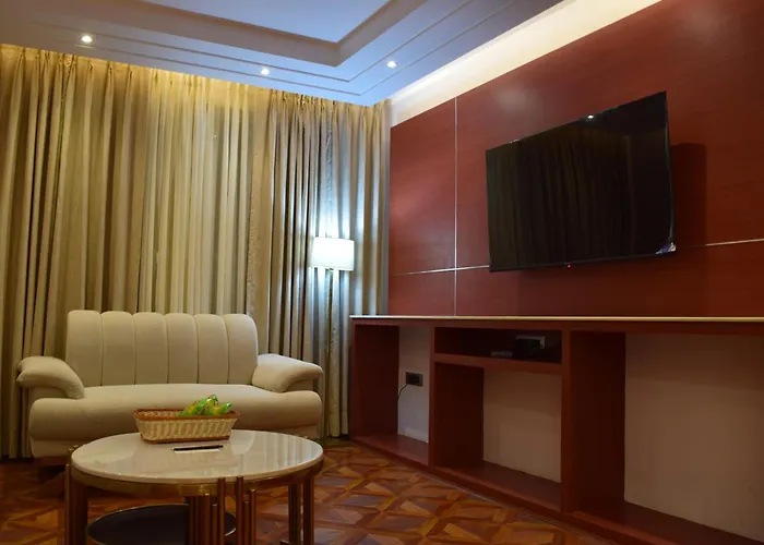 Hotel The Haven - Centrally Heated And Air Conditioned