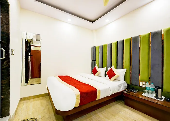 Prem Dx By P K Residency Just Walking Distance From New Delhi Railway Station