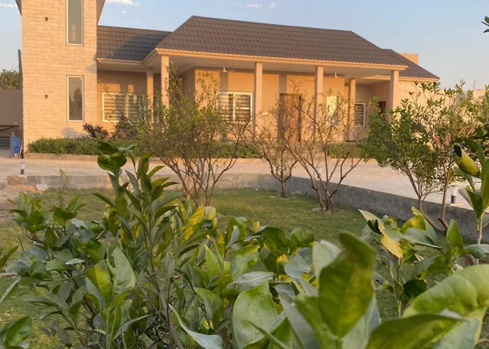 Haven farmstays