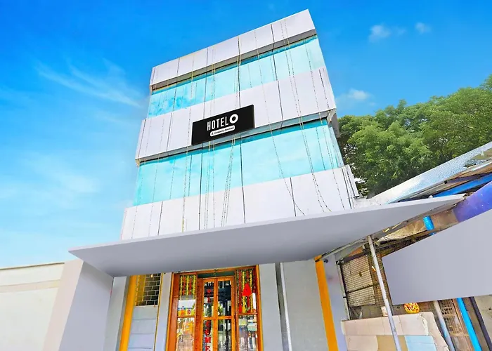 Super Hotel O Thavalakuppam Near Bus Stand
