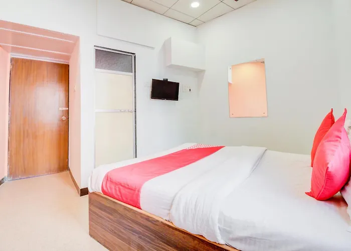 Super Hotel O Anjali Hotel Mumbai