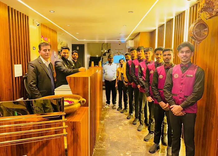 Hotel Najaf Palace