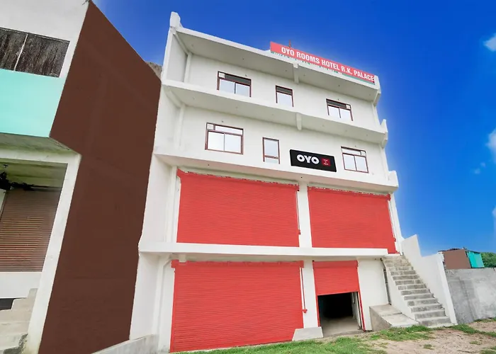 Hotel O Hotal Rk Palace