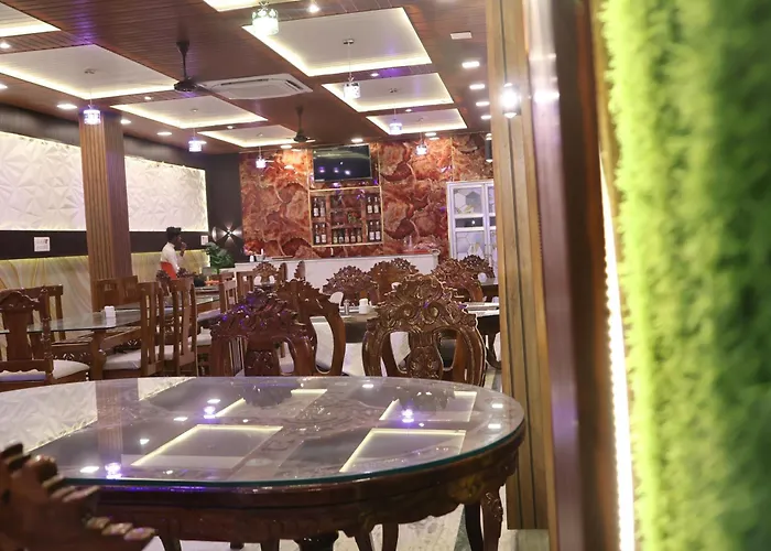 Hotel Maharaja Palace