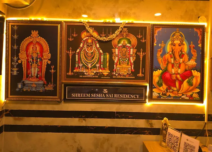 Shreem Sesha Sai Residency