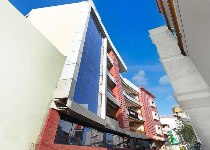 Hotel O Bharati Inn Puri