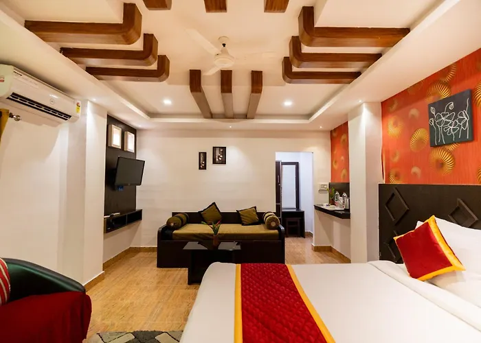 Parampara Resort & Spa, Coorg