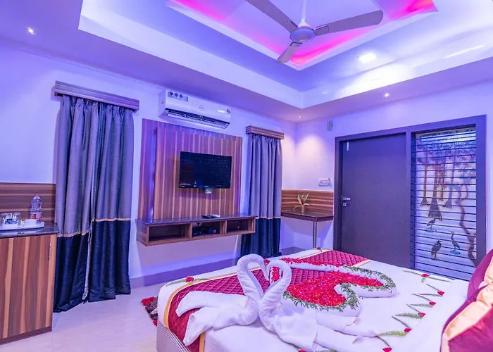 Parampara Resort & Spa, Coorg