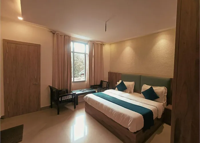 Hotel Wild Rose - Dalhousie