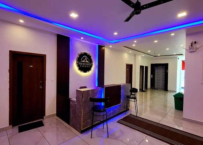 The Sky Hotel Coorg