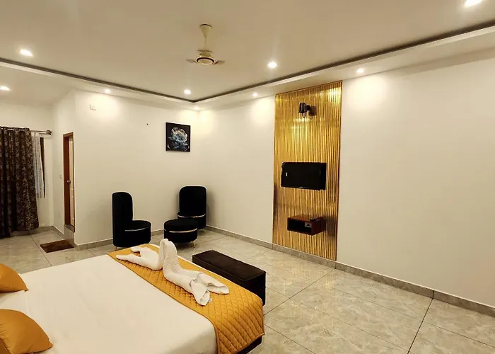 The Sky Hotel Coorg