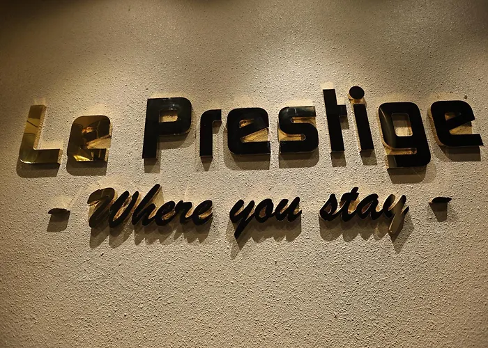 Hotel Le Prestige Residency à Pondichéry