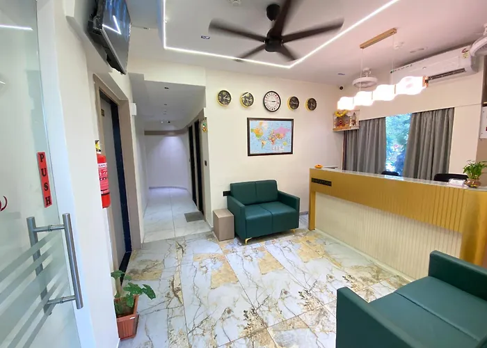 Hotel Rv Residency