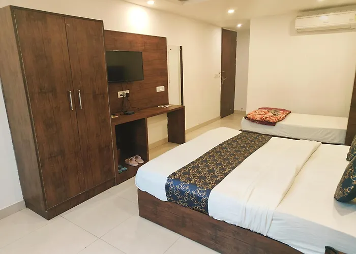 Hotel Tela Suite Inn Near Igi Airport Delhi