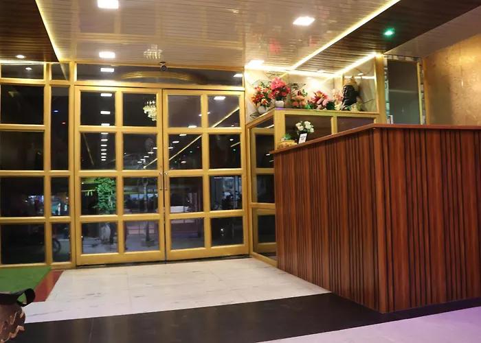 Hotel Maharaja Palace