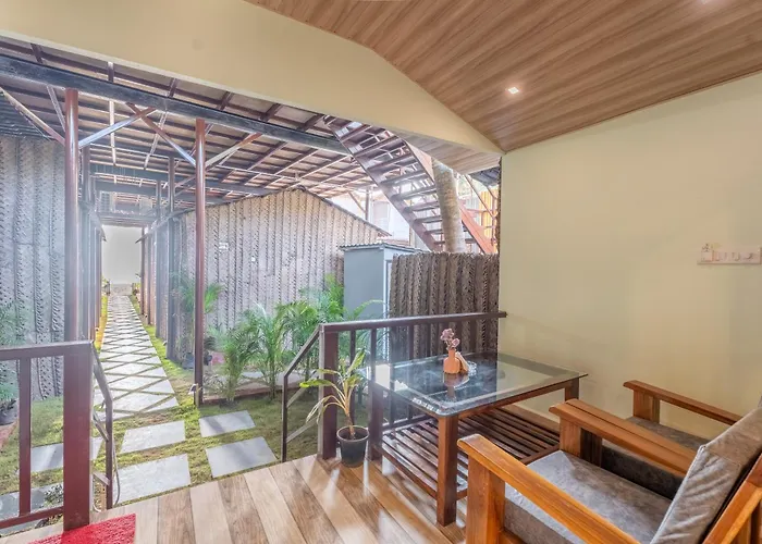 Goa Beach Villa