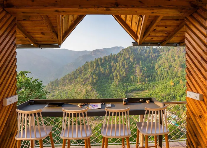 Liveaway Ramgarh, Nainital