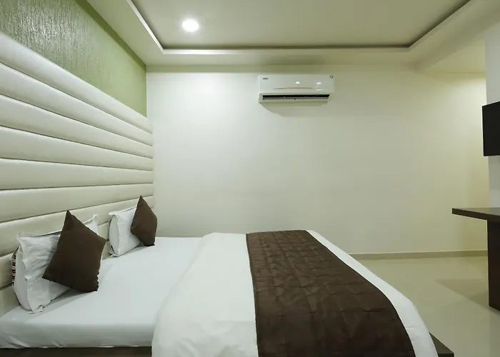 Hotel Volga Ahmedabad