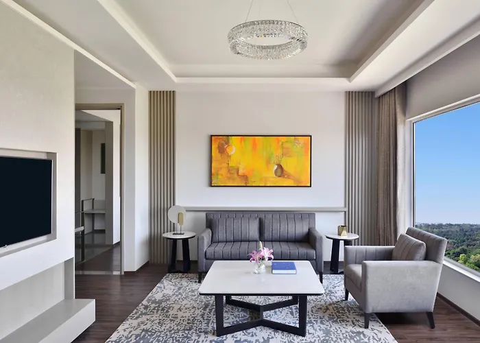Courtyard By Marriott Bhopal