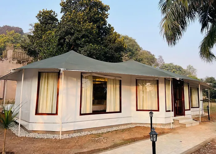 Click Resort Corbett Tiger Den