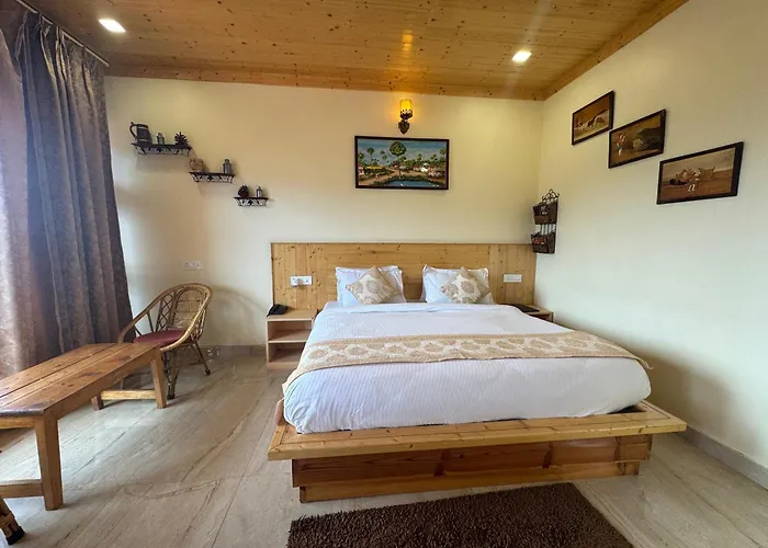 The Vintage Hill Village - Himalayan Boutique Resort