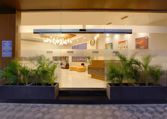 Keys Lite By Lemon Tree Hotels, Vadodara