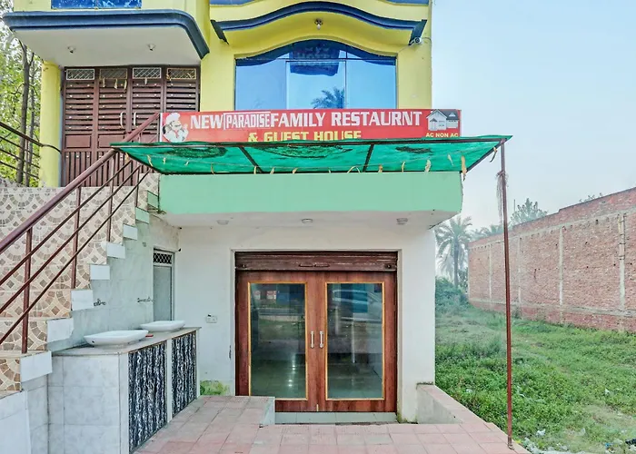 Hotel O New Paradise Guest House