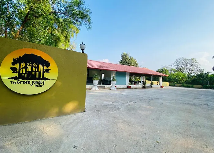 The Green Jungle Resort