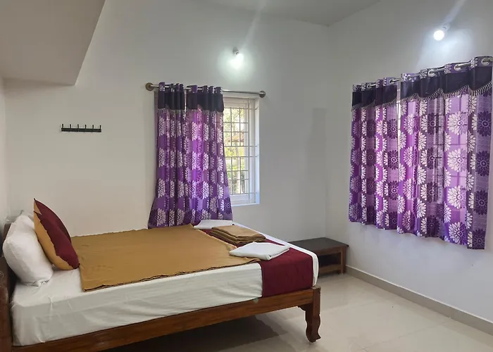 Lakshmi Flower Tech Resort