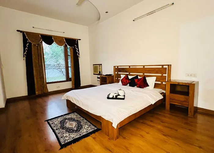 The Lawn House 3Bhk Villa With Ev Point 3Kw