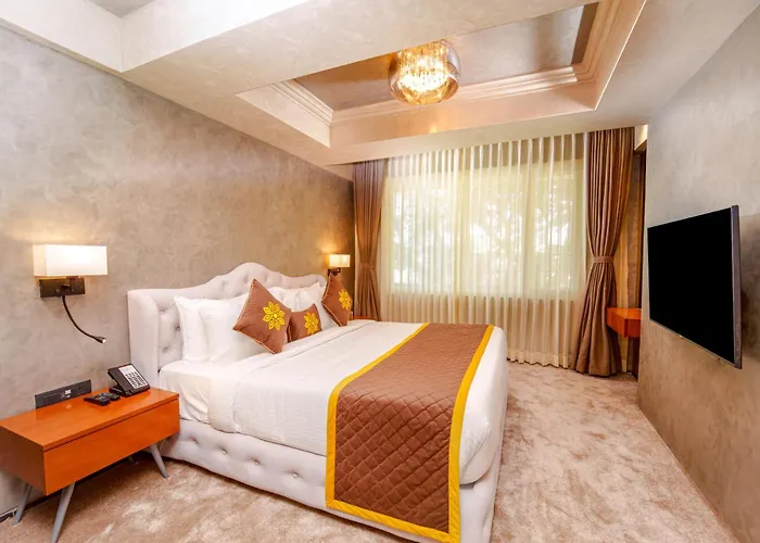Jardin Hotels Teen Imli