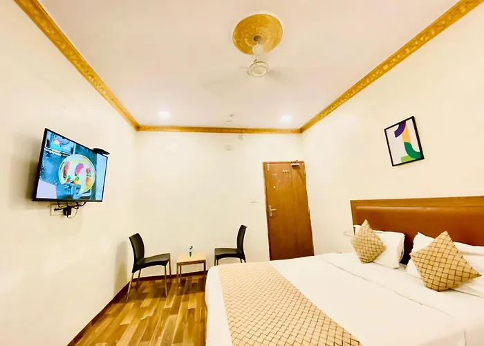 Hotel Abc Satellite Prahlad Nagar Ahmedabad