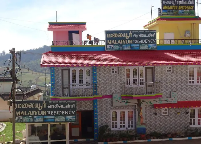 Malaiyur Residency Hotel Ooty