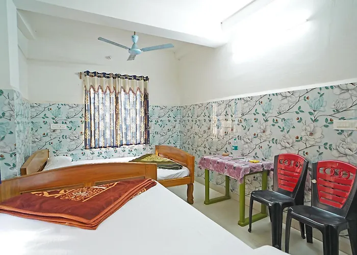 Gouranga Guest House Mayapur Iskcon 300 Mts