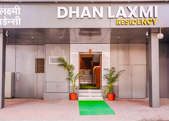 Fabexpress Dhanlaxmi Residency - Nr Mira Road
